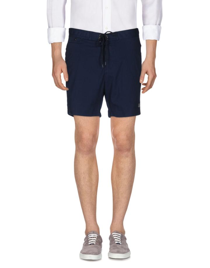 Deus Ex Machina Shorts