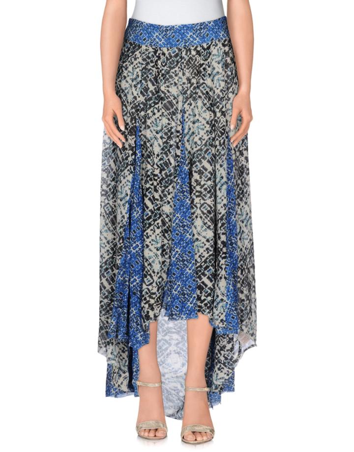 Free People Long Skirts