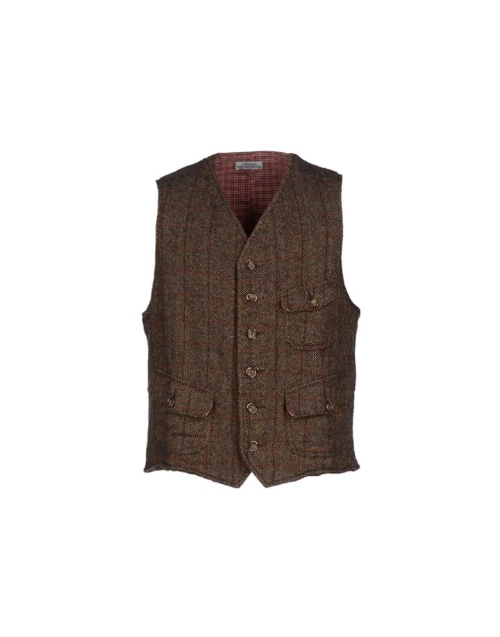 Authentic Original Vintage Style Vests