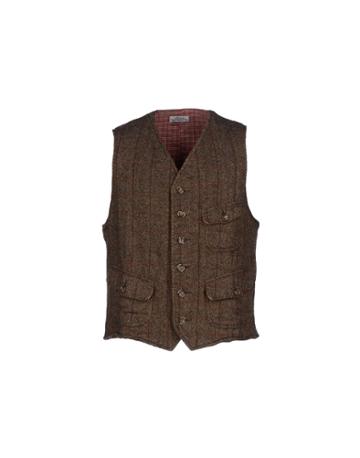 Authentic Original Vintage Style Vests
