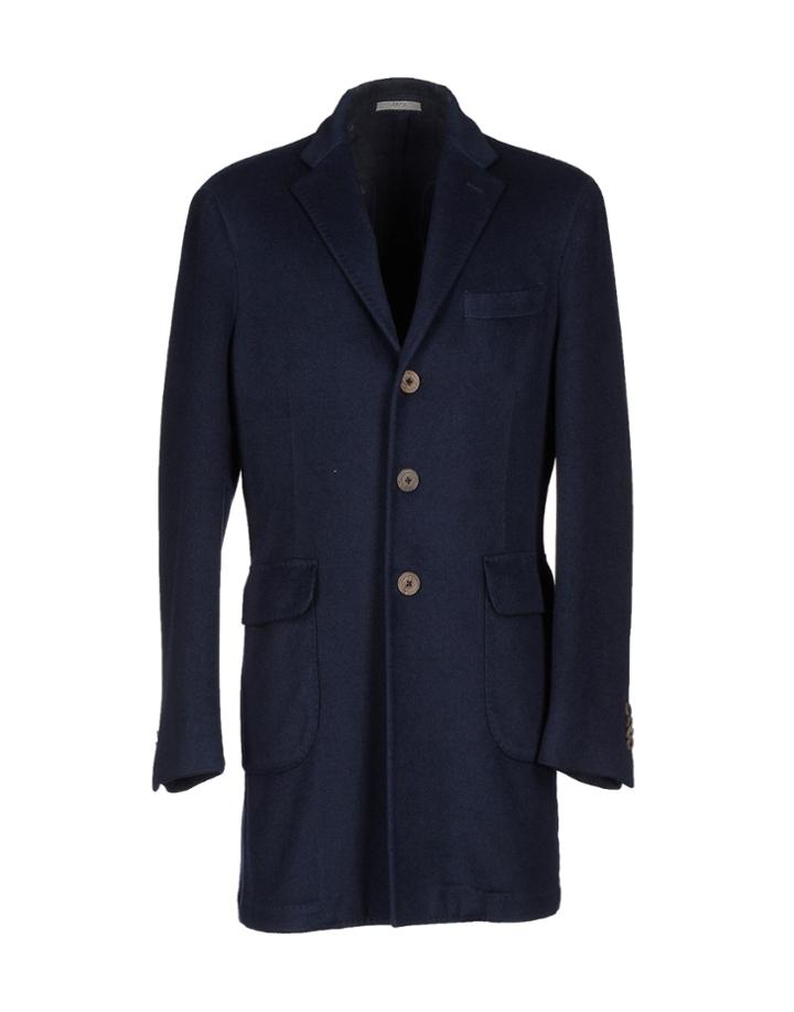 0909 Fatto In Italia Coats