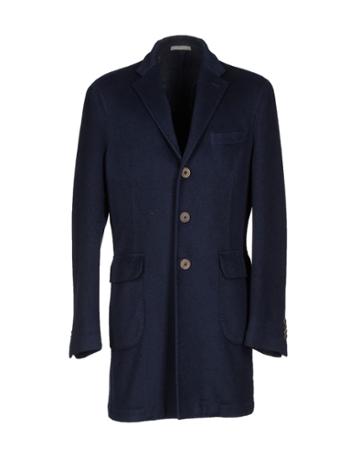 0909 Fatto In Italia Coats