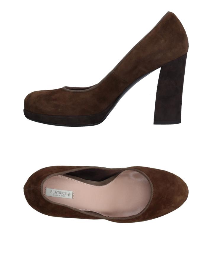 Beatrice. B Pumps