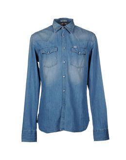 Franklin & Marshall Denim Shirts