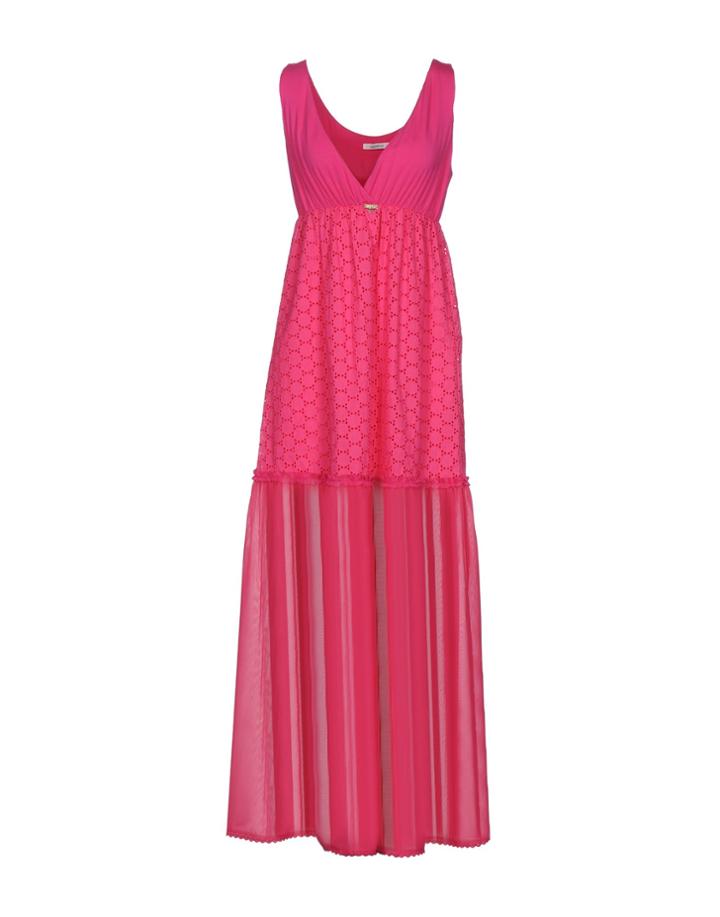 Lucky Lu Milano 3/4 Length Dresses
