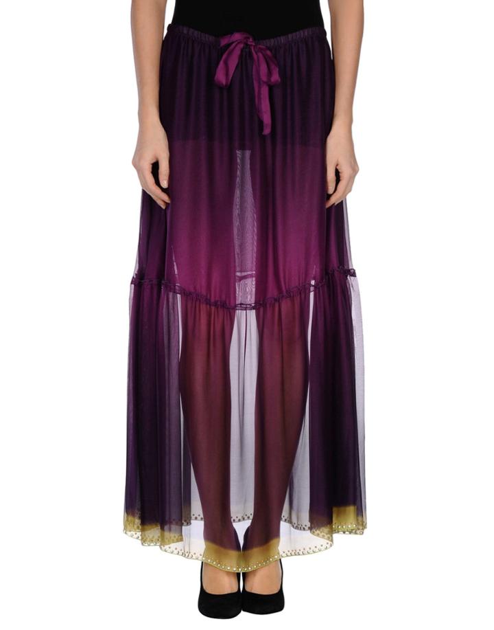 Pin Up Stars 3/4 Length Skirts