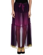 Pin Up Stars 3/4 Length Skirts