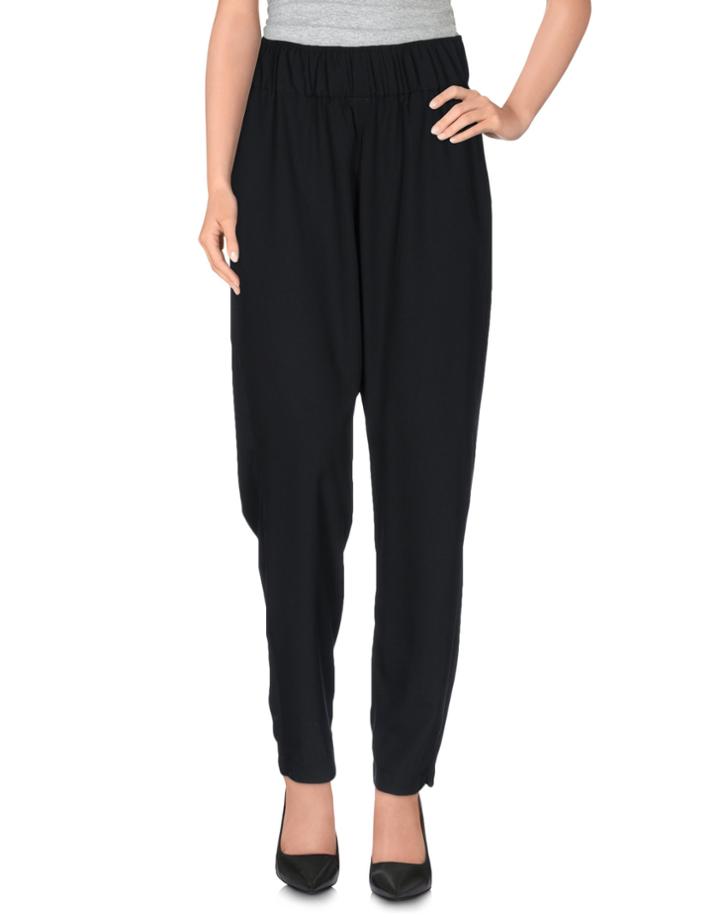 Sweet Denim Casual Pants