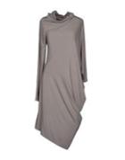 Liviana Conti 3/4 Length Dresses