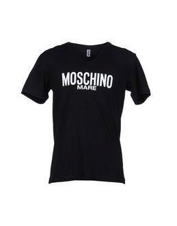 Moschino Swim T-shirts