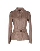 Dekker Overcoats