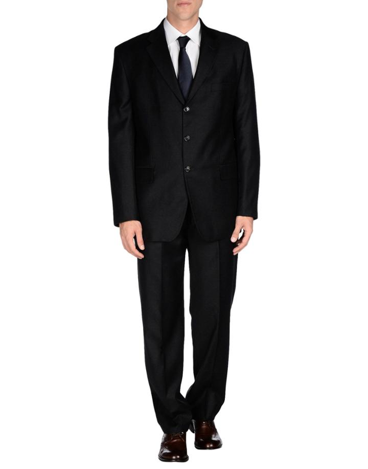 Donald Ross Suits