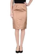 Normaluisa Knee Length Skirts