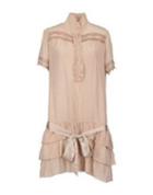 Pink Memories Short Dresses