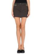 T By Alexander Wang Mini Skirts