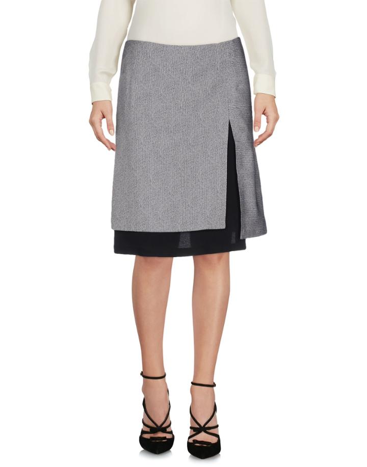 Rose & Willard Knee Length Skirts