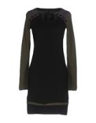 Le Casual De Marith  + Fran Ois Girbaud Short Dresses