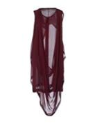 Peachoo+krejberg Short Dresses