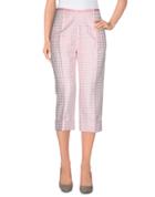 Alessandro De Benedetti 3/4-length Shorts