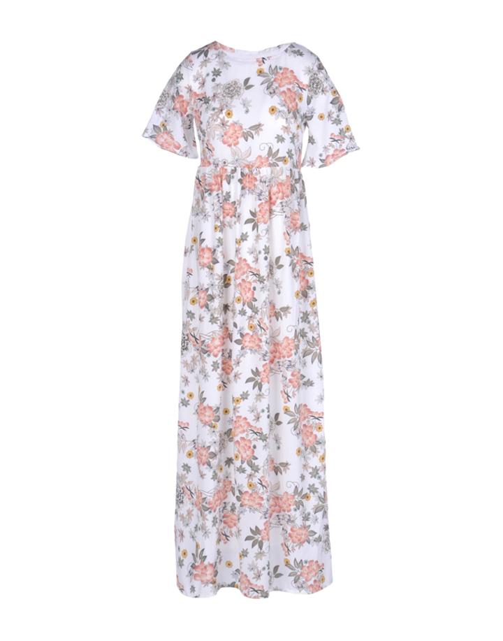 Vanessa Scott Long Dresses