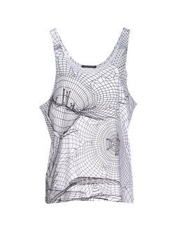 Christopher Kane Tank Tops