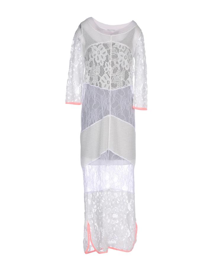 Violet Atos Lombardini Long Dresses