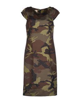 J' Aime Les Gar Ons Knee-length Dresses