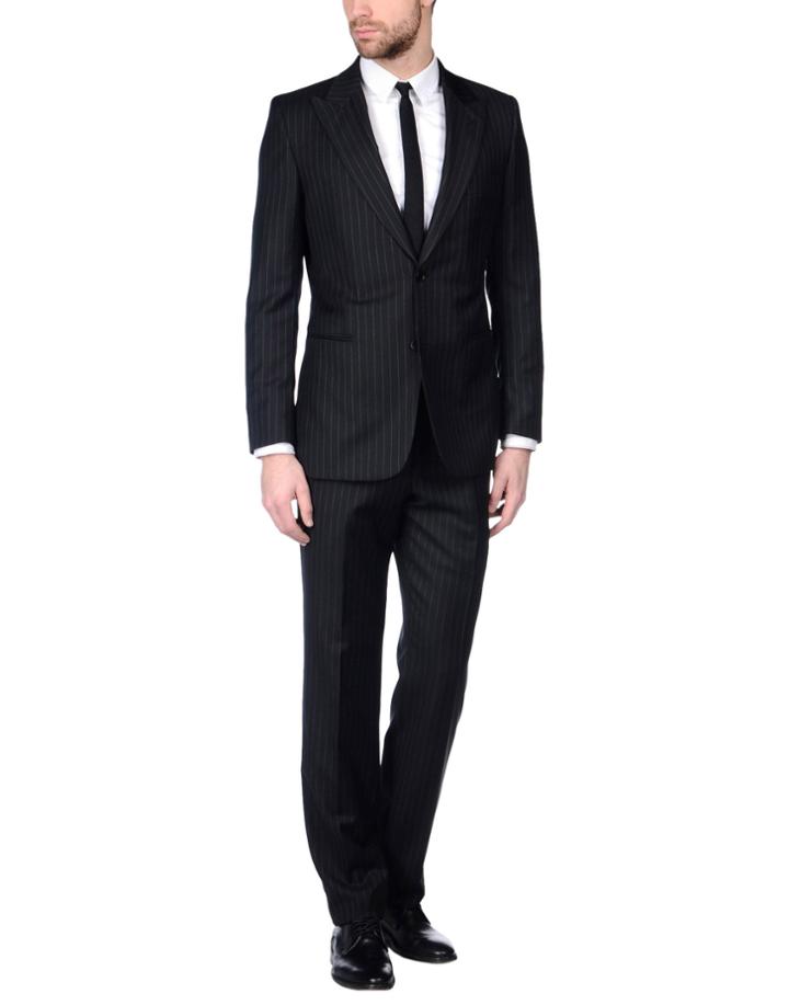 Norton & Wilson Suits