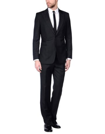 Norton & Wilson Suits