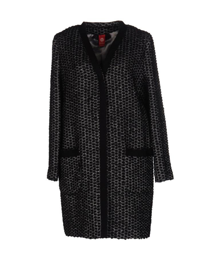 Michelle Windheuser Overcoats