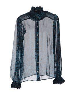 Dolce & Gabbana Long Sleeve Shirts