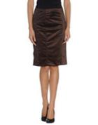 Rosamunda Knee Length Skirts