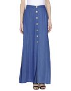 Monica Lendinez Denim Skirts