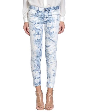 Nine: Inthe: Morning 3/4-length Shorts