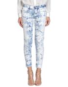 Nine: Inthe: Morning 3/4-length Shorts