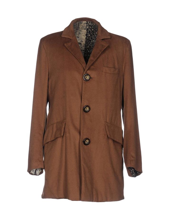 Geoffrey B.small Coats
