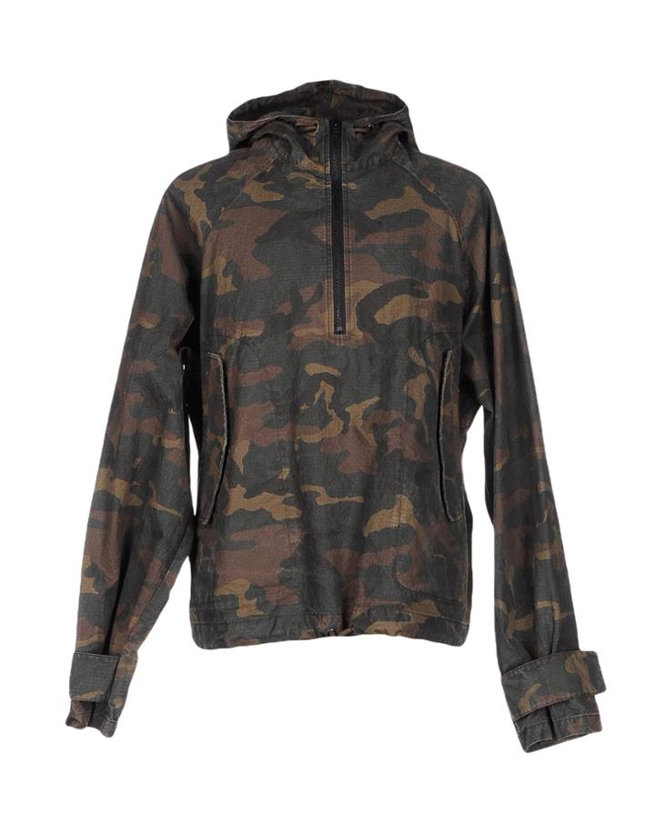 Yeezy Jackets