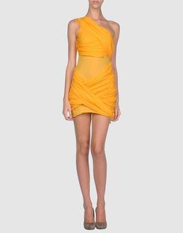 Gaetano Navarra Short Dresses