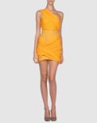 Gaetano Navarra Short Dresses