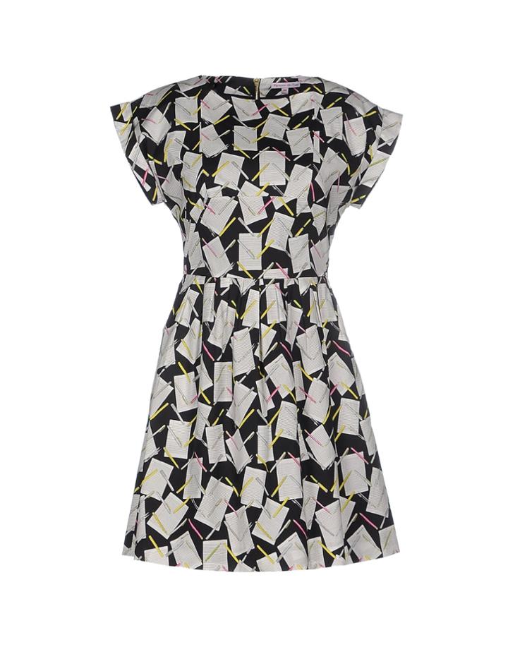 Olympia Le-tan Short Dresses