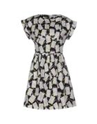 Olympia Le-tan Short Dresses