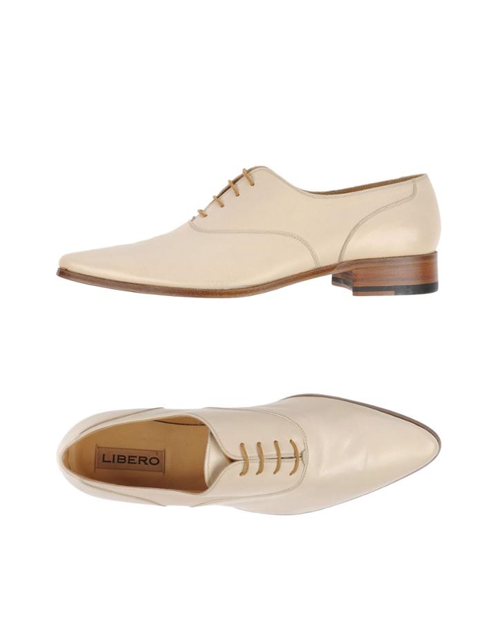 Libero Lace-up Shoes
