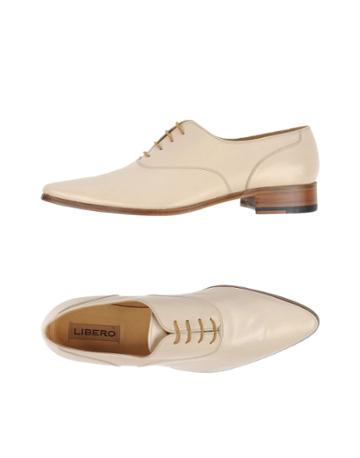 Libero Lace-up Shoes