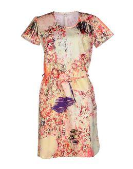 Kim Stumpf Short Dresses