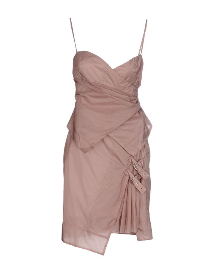 Pinko Uniqueness Short Dresses