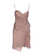 Pinko Uniqueness Short Dresses