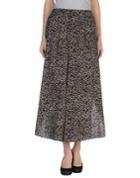 Hache Long Skirts