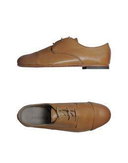 Rokin Lace-up Shoes