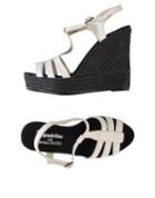 Espadrilles And Collection Privee? Sandals