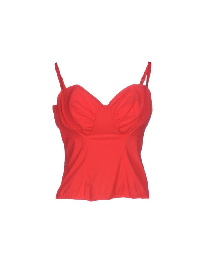 Mariella Burani Per Amuleti Tops
